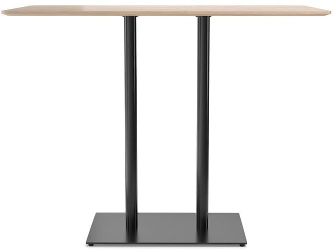 TON Прямоугольный деревянный высокий стол Easy mix & fix 421 637 - Вид №1