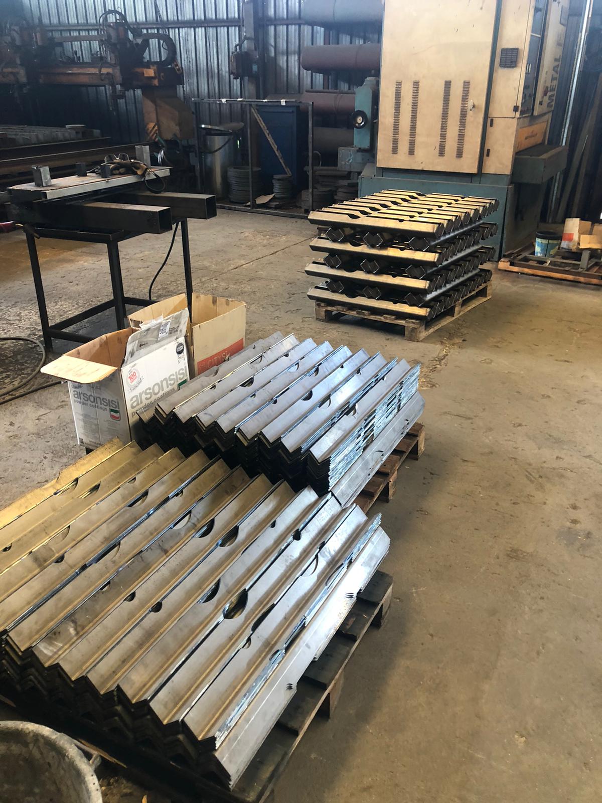 Стальной боллард / держатель велосипеда CITYSì INFINITY ARCH-00031317 - Вид №12