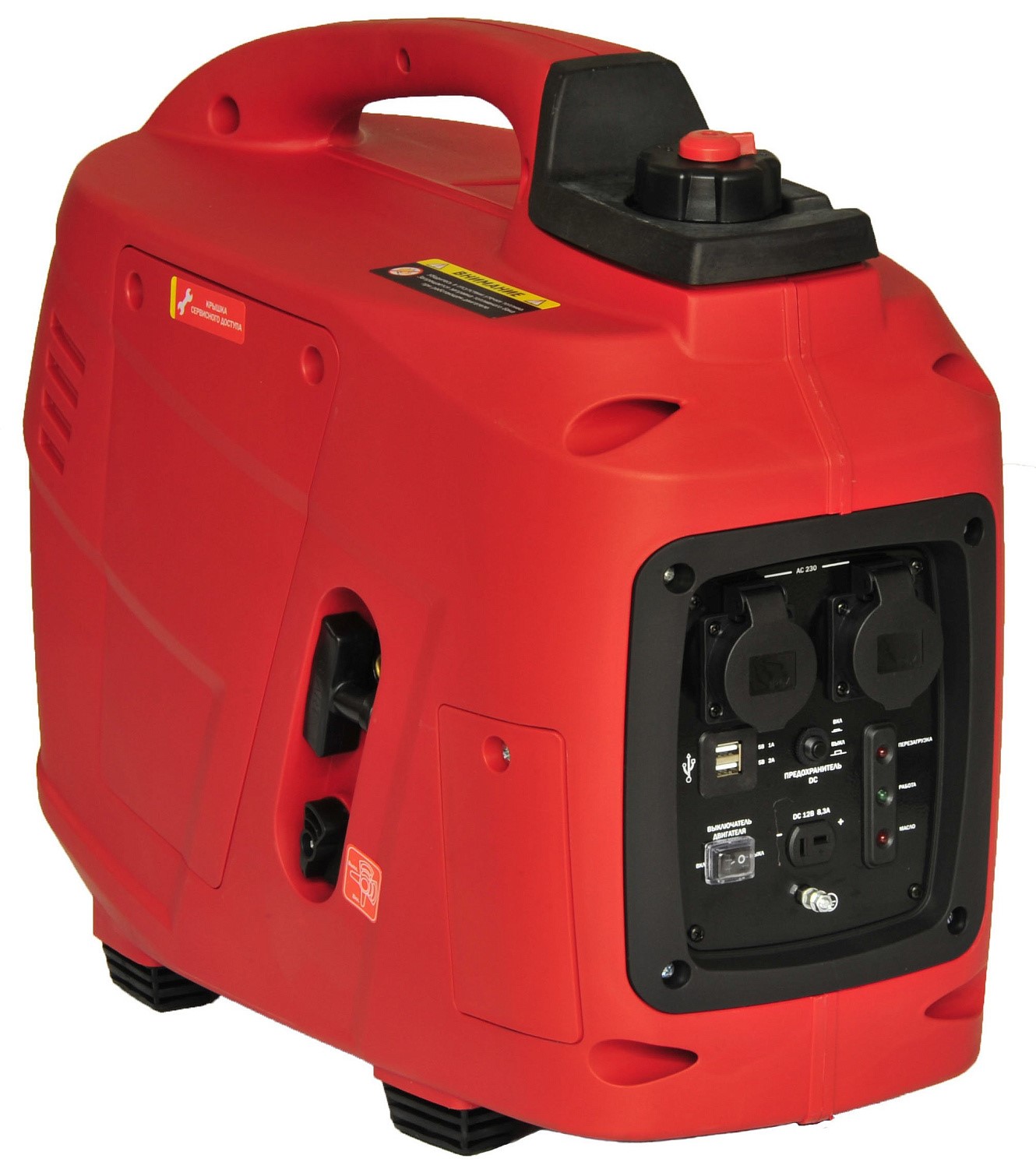 Электрогенератор   бензиновый Elitech БИГ 2600P 1204836 STDN-0070738