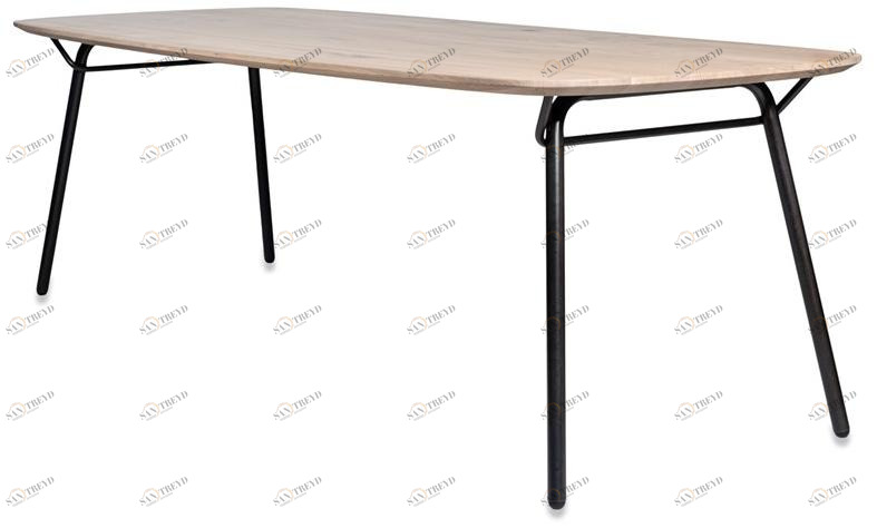 Jess Прямоугольный деревянный стол sun-id-1439493