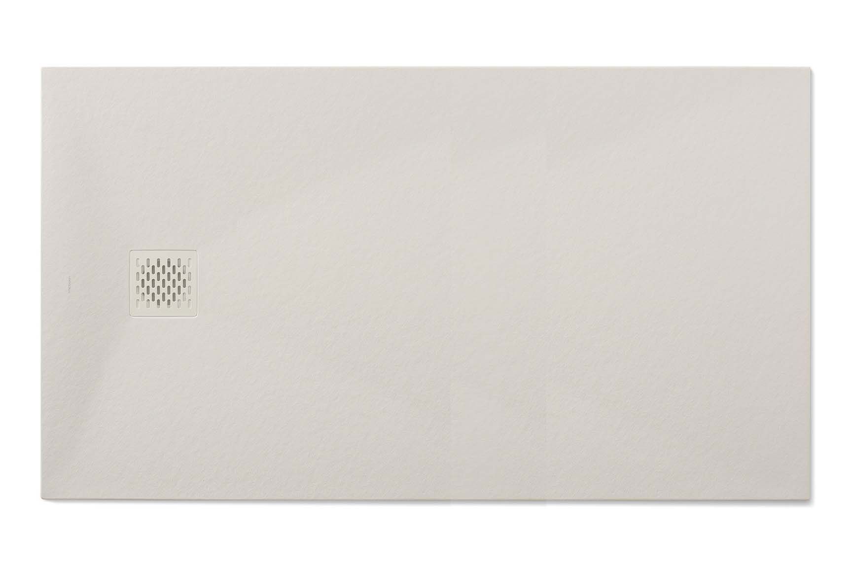 MCBATH Centuria Stone Nox 160x90 прямоугольная слоновая кость sun-id-1959612 - Вид №1