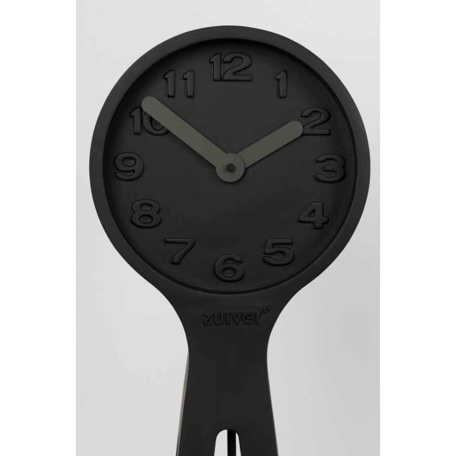 Часы Giant, черные Zuiver 8500061 - Вид №5