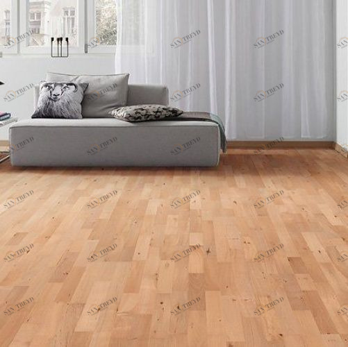 Паркетная доска Haro 4000 Series Top connect пропаренный Терра Бук Рустик (Гладкая) 2200х180 мм 524410