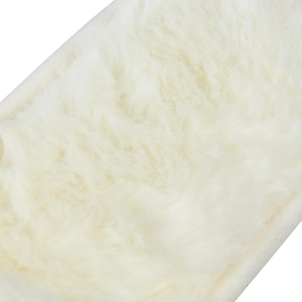 Тапочки домашние женские Модель 2 размер 38-39 цвет бежевый Santreyd STLM-2095437 - Вид №1