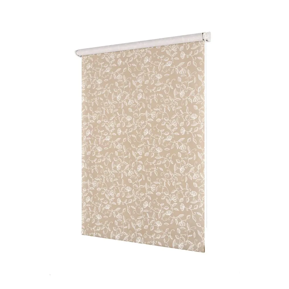 Штора рулонная Линда 60x160 см бежевая legrand STLM-2025223 - Вид №2