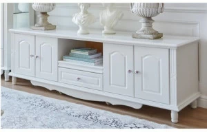 Arrediorg.it® Деревянная тумба под ТВ с распашными дверцами Princess 861 tv cabinet