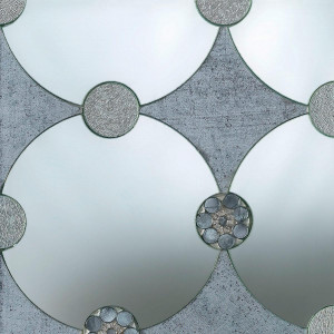 SICIS Vetrite 2 Pergamino Grey ДЕКОРАТИВНЫЙ VETRITE