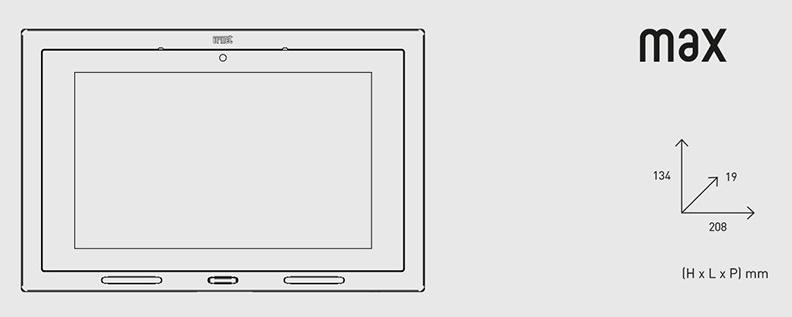 Urmet Домофон и видеодомофон  1717/31  - Вид №2