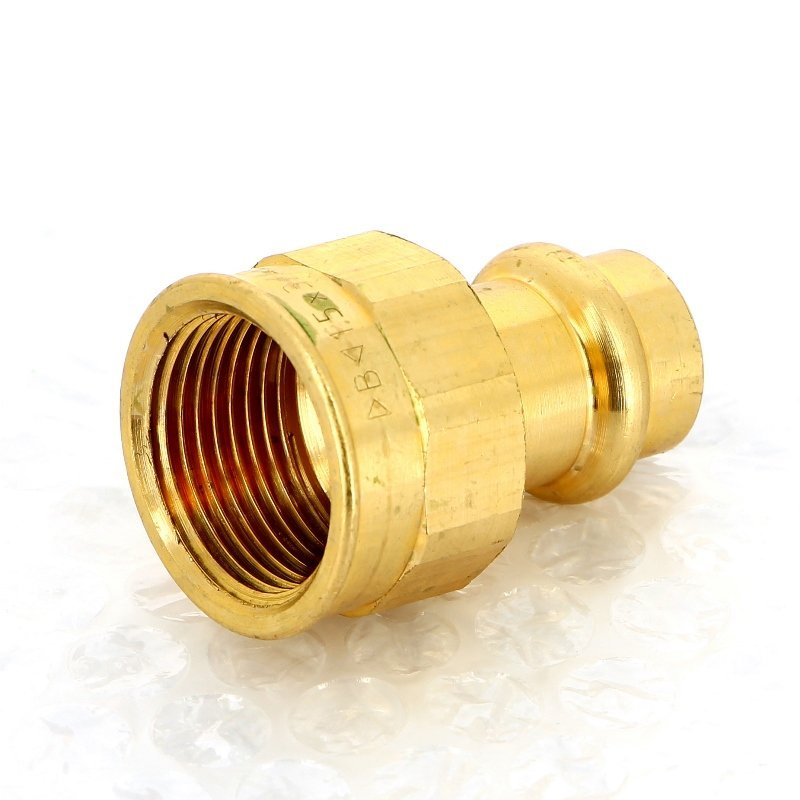 Муфта пресс-В 15х3/4' IBP P4270G01506000 - Вид №2