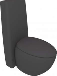 TOWC01-TOCIMBL21 Моноблок унитаз с бачком GSG CERAMIC