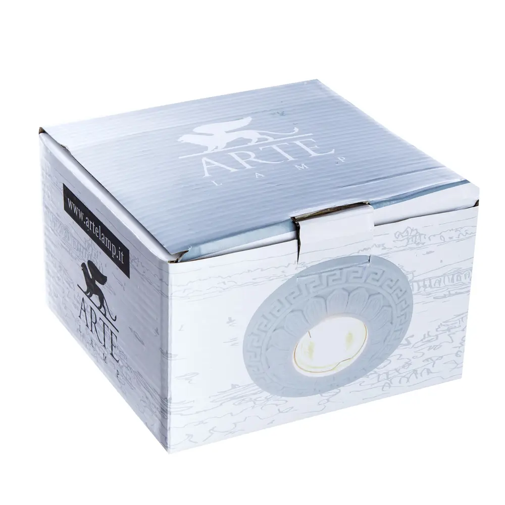 Спот встраиваемый Afina, GU5.3/GU10, 50 Вт, цвет белый Arte Lamp STLM-2109036 - Вид №6