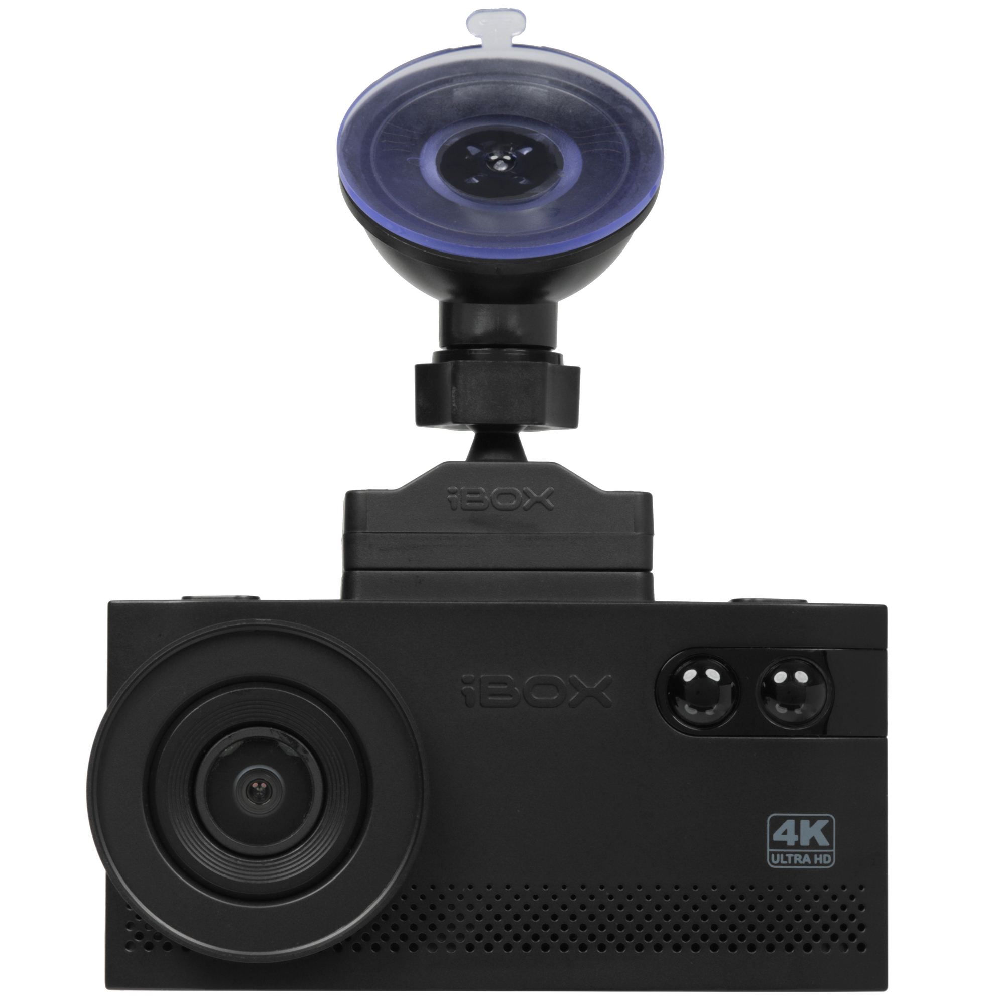 9293149 Видеорегистратор с радар-детектором iBOX EVO 4K LaserVision WiFi Signature Dual STDN-0097702 - Вид №2