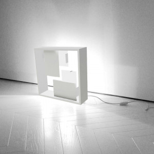 Artemide 0048010A FATO лампа настольная