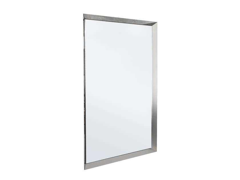 Прямоугольное настенное зеркало BIZZOTTO HOCKNEY ARCH-00055016