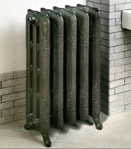 Чугунный радиатор Demir Dokum Retro LUX 800/226 11 секций