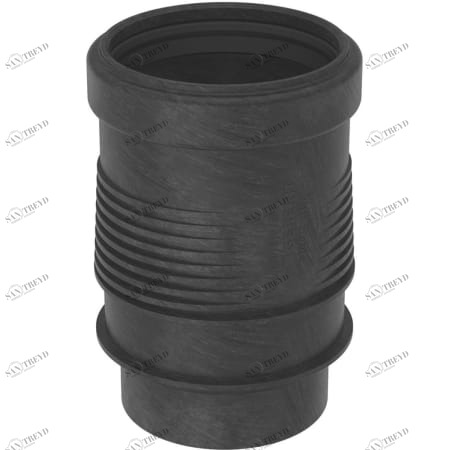 GEBERIT 307.012.14.1 Компенсаторная муфта с упором для хомута Geberit Silent-db20 