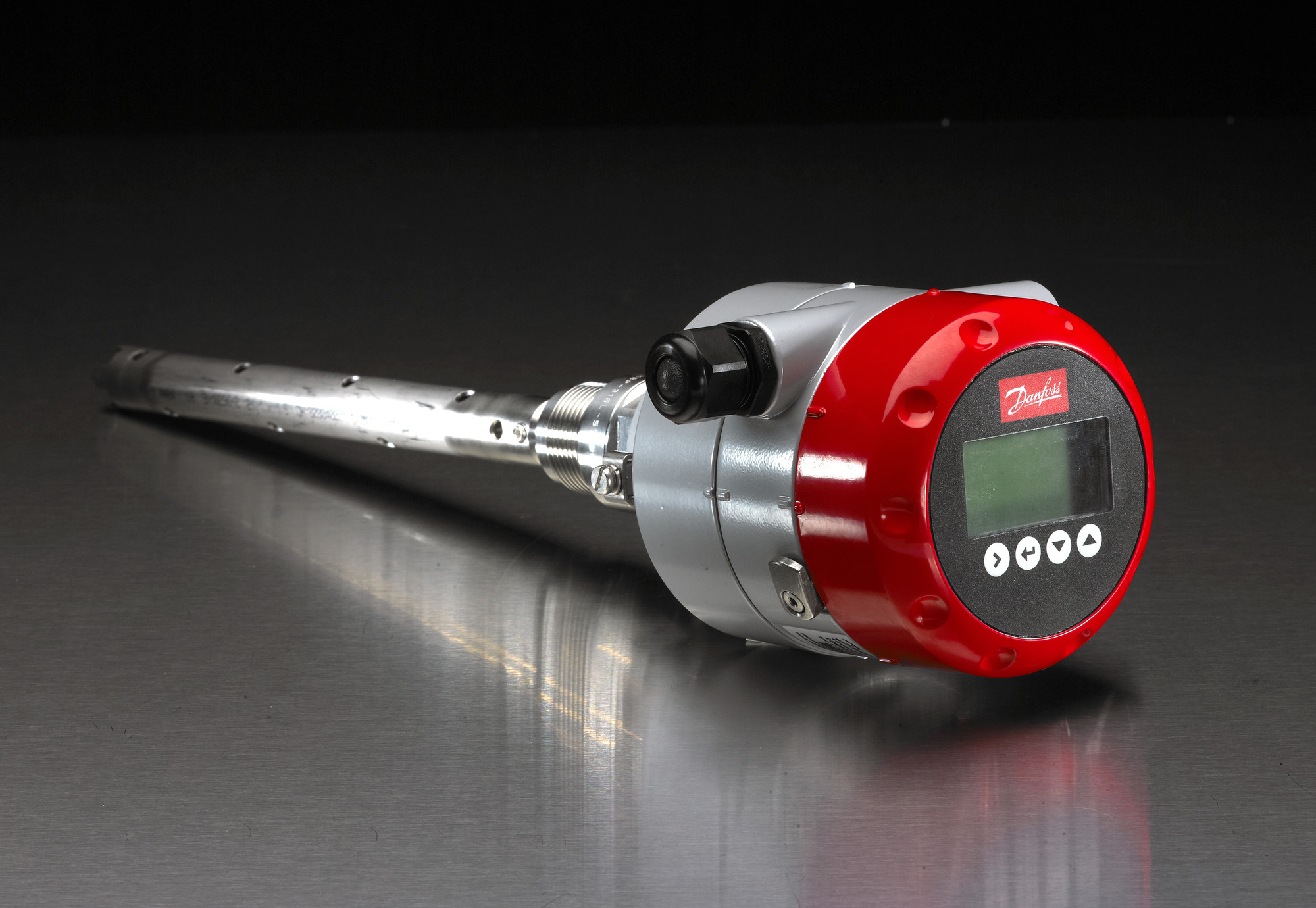 Danfoss AKS 4100 — уровнемеры AKS 4100-1200 Уровнемер 084H4506  - Вид №14