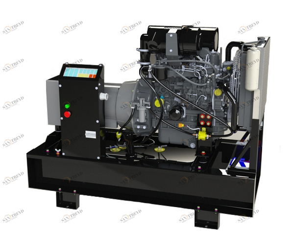 Дизельный генератор Вепрь АДА 31.5-Т400 РЛ sun-id-1034292