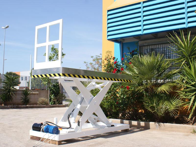 RDT Elevazione Платформа ножничного подъемника sun-id-1487536 - Вид №46