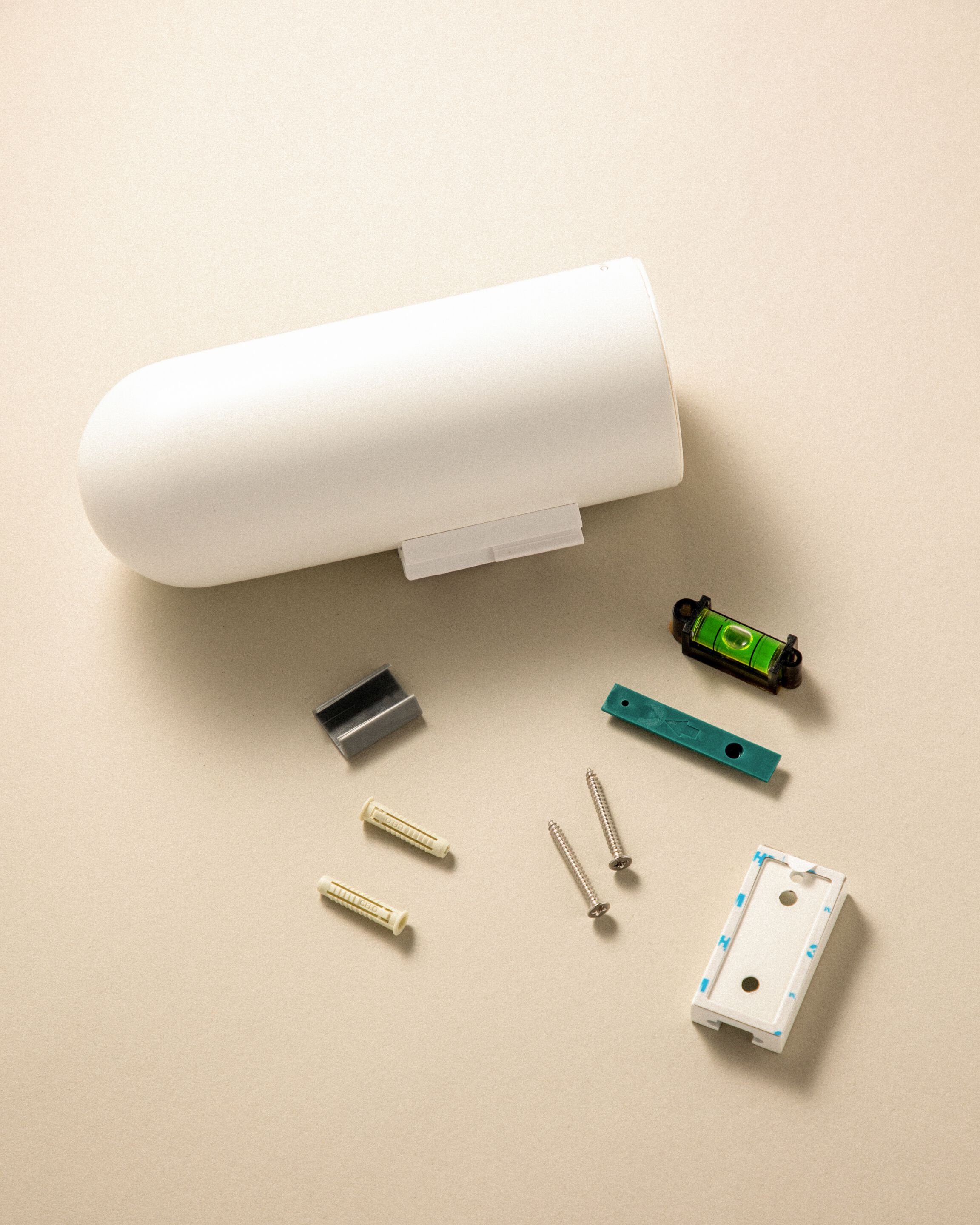 Металлический настенный держатель зубной щетки Cosmic Гейзер ARCH-00126909 - Вид №5