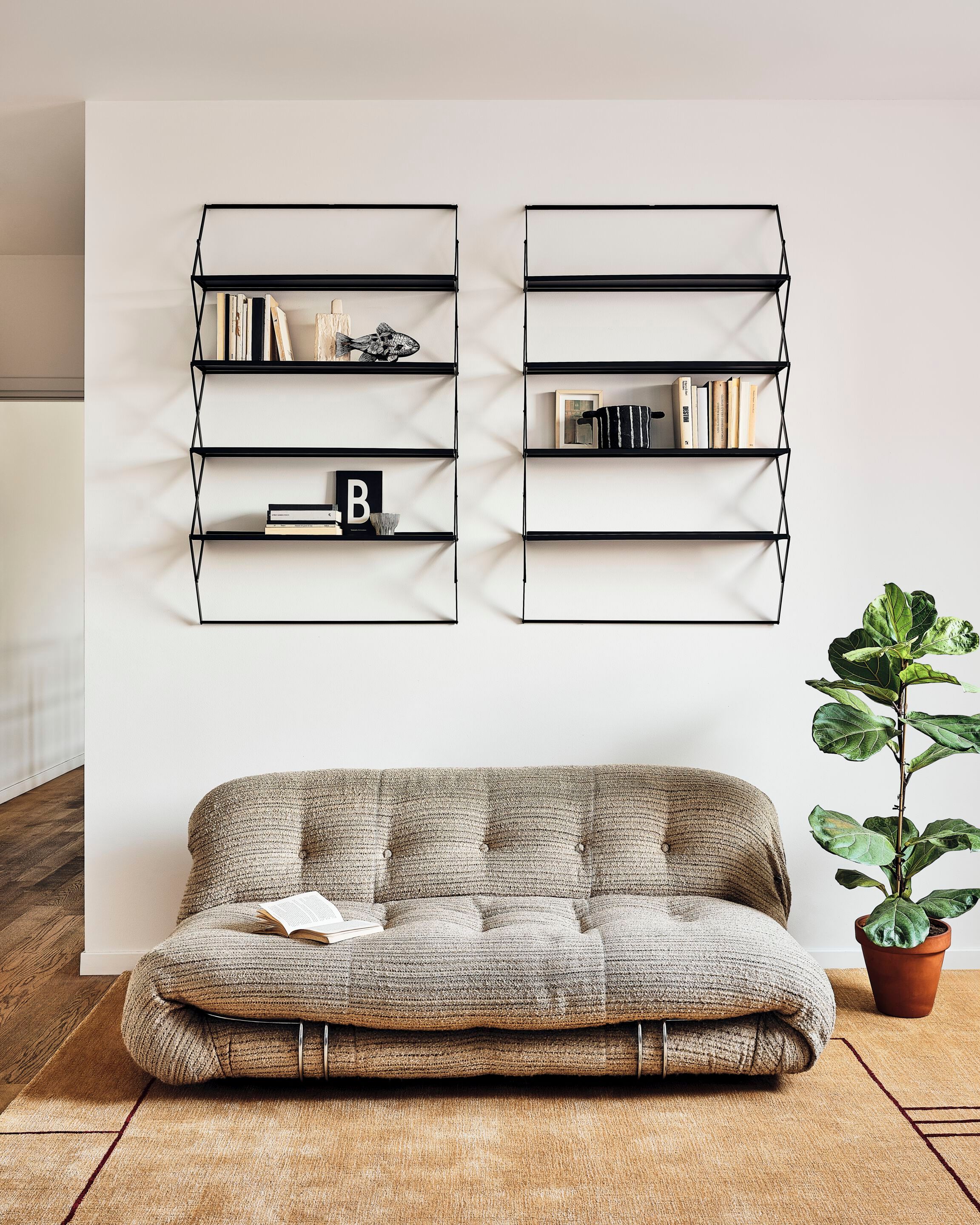 Пантографическая система с двумя точками крепления KRIPTONITE ETA BETA ARCH-00086001 - Вид №1