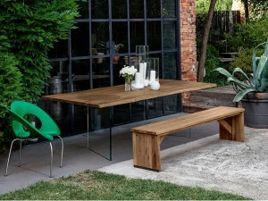 Devina Nais Обеденный стол из массива дерева