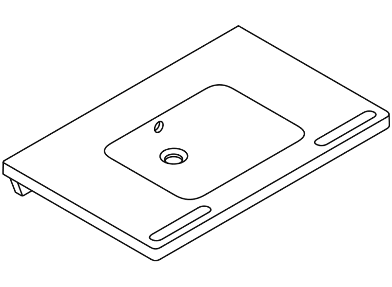 950.11.240 суета сует HEWI USA Produkte  - Вид №4