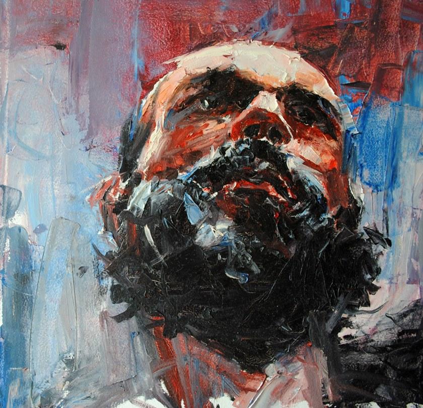 MOMENTI Авторский художественный принт Crazy home paintings Sd-002 - Вид №1