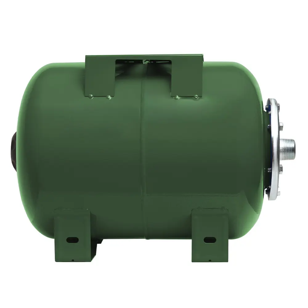 Гидроаккумулятор горизонтальный 24 л Oasis GH-24N 1" зеленый STLM-2112299 - Вид №2