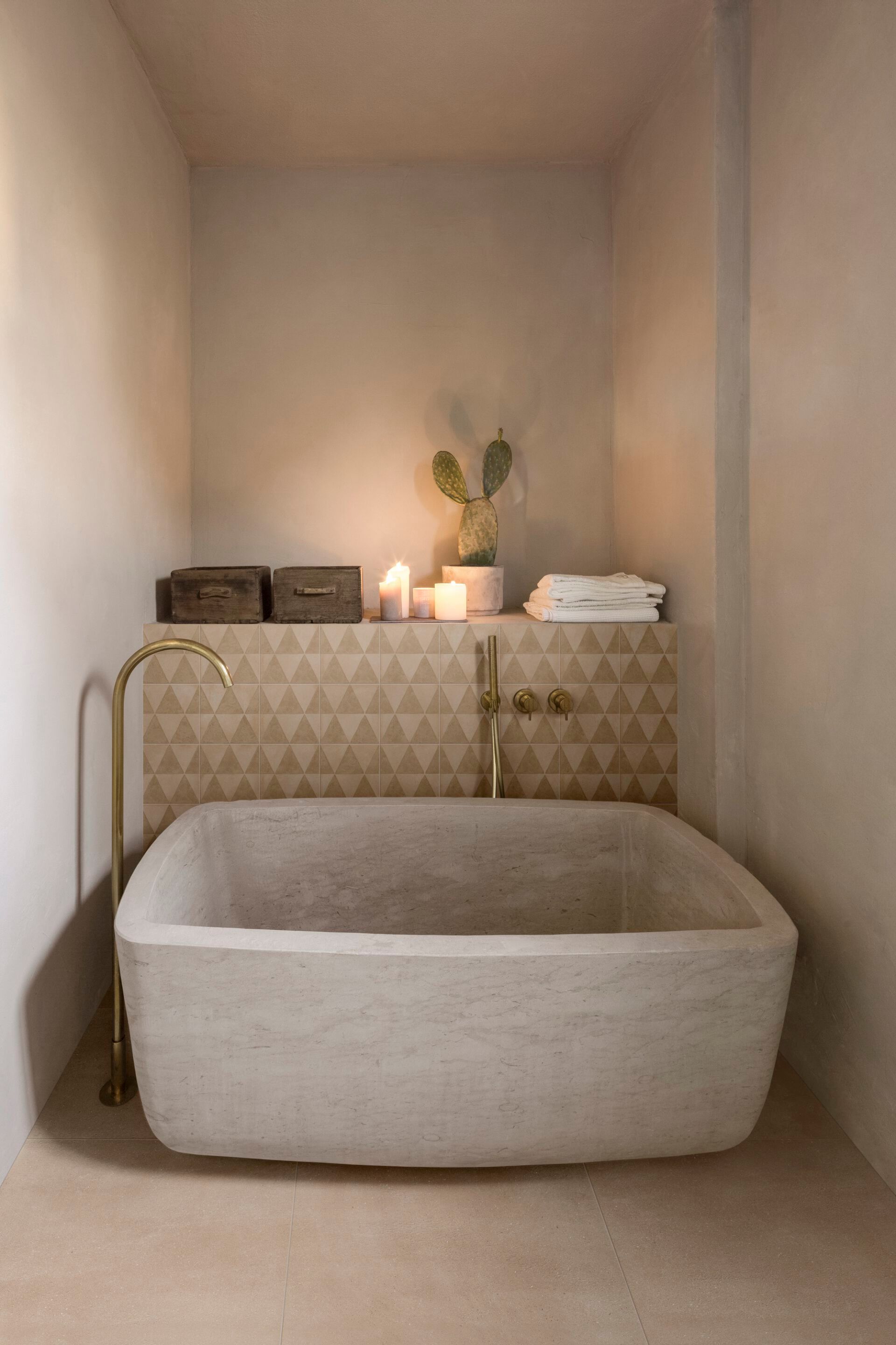 Напольное / керамогранит с терракотовым эффектом для внутреннего и наружного применения MARAZZI Slow ARCH-00076480 - Вид №1