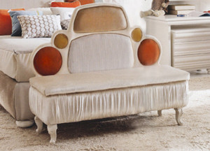 Банкетка  ALTAMODA NIKY06