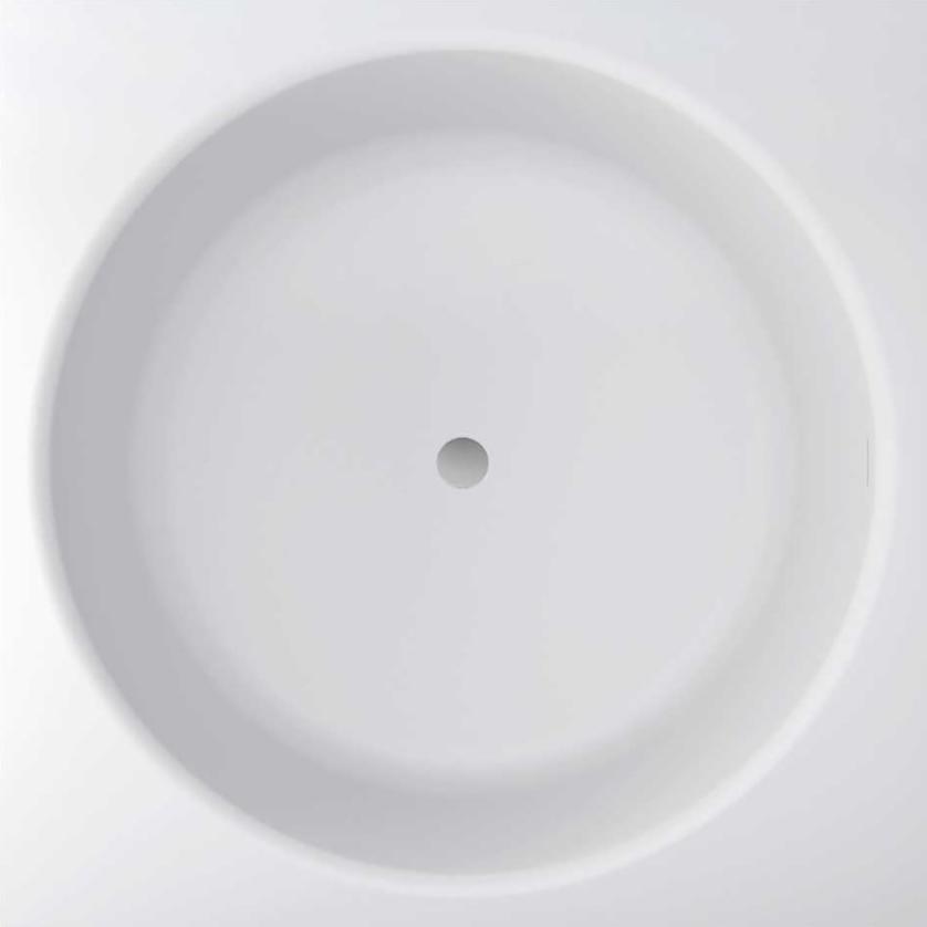 Hidrobox Встраиваемая квадратная ванна Beta fusion sun-id-1394158 - Вид №1