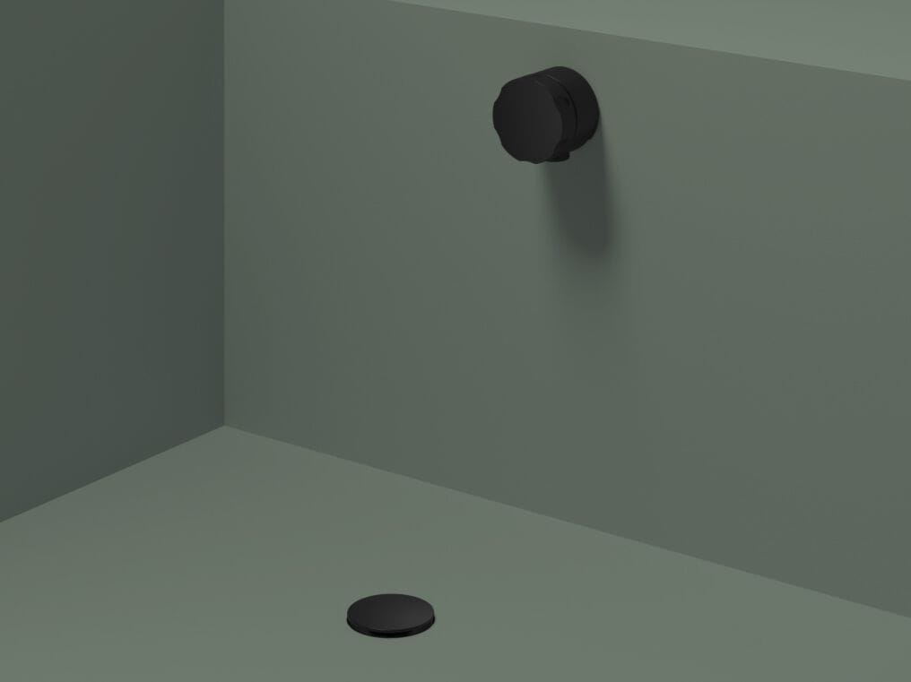 Латунная колонна для ванны Hotbath Ace ARCH-00057018 - Вид №1