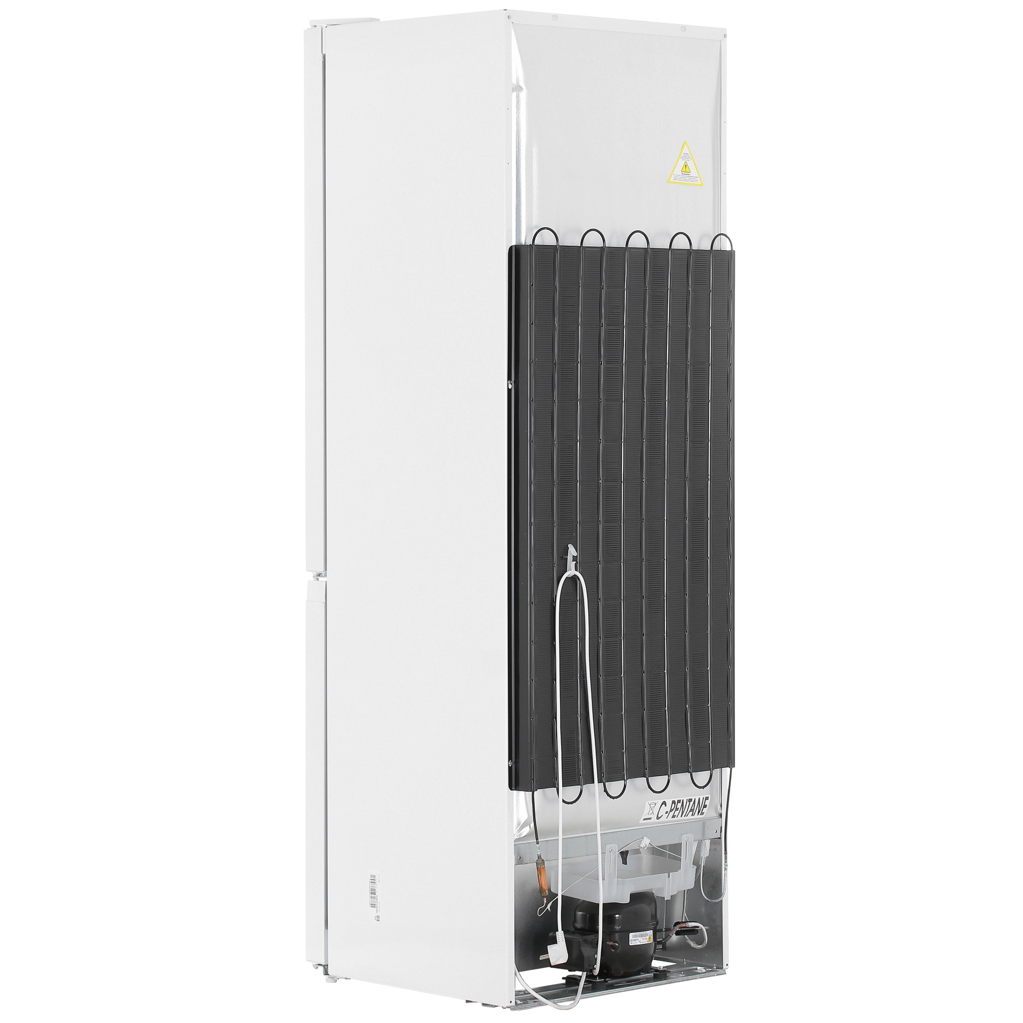 9027542 Холодильник с морозильником   Hotpoint HT 4180 W белый STDN-0126026 - Вид №4