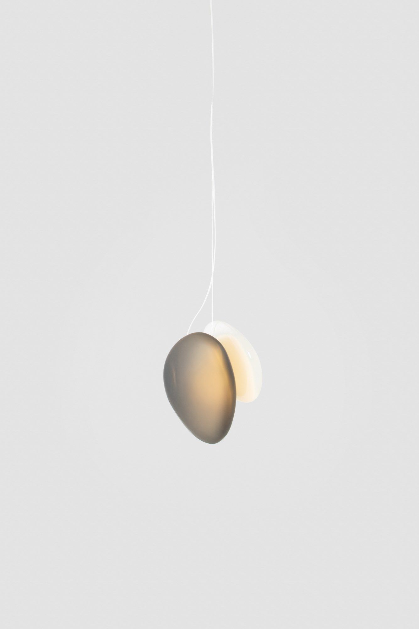 Стеклянный светодиодный подвесной светильник A-N-D Pebble ARCH-00034848 - Вид №74