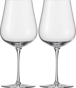 10639033 Zwiesel 1872 Набор бокалов для белого вина Zwiesel 1872 "Эйр Шардоне" 420мл, 2шт, п/к Стекло
