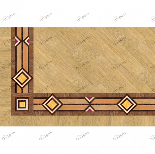 Бордюр Лейли и Меджнун Русская классика 15029