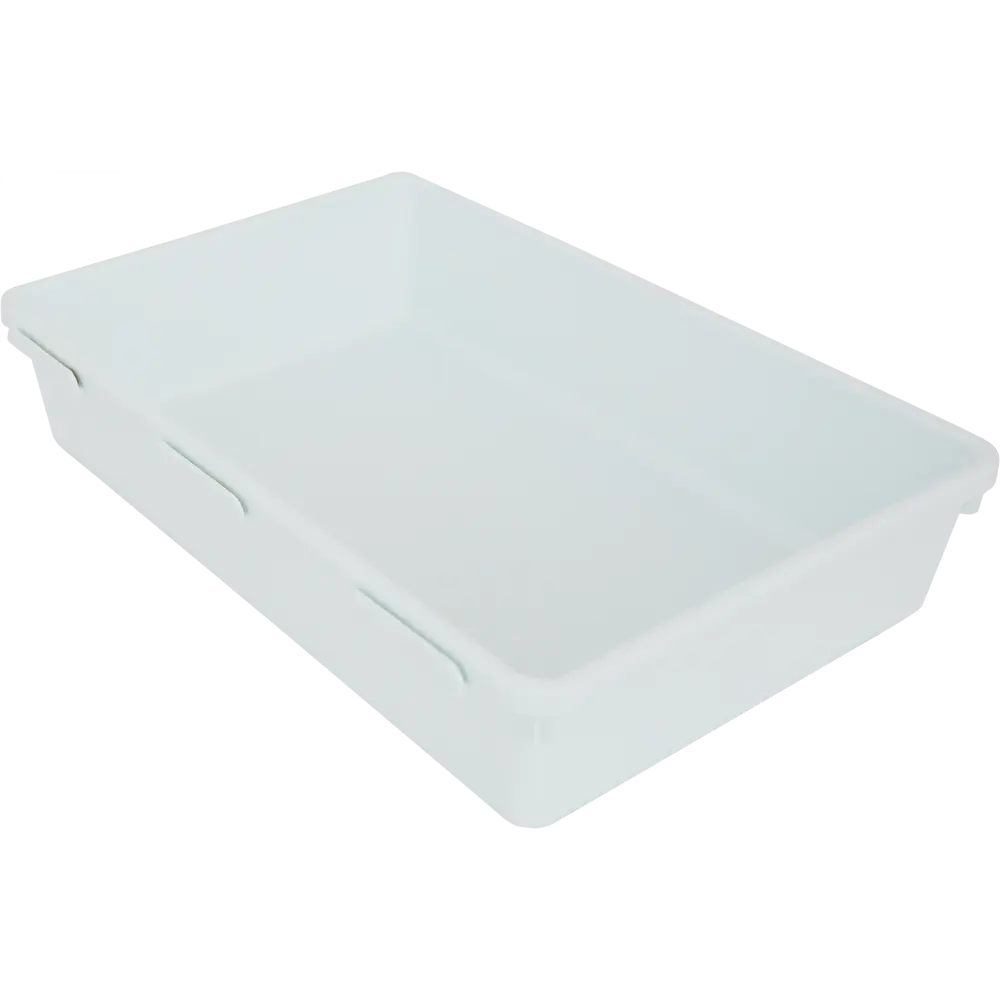 Лоток 15х23х5 см цвет белый Santreyd Без серии STLM-2190384