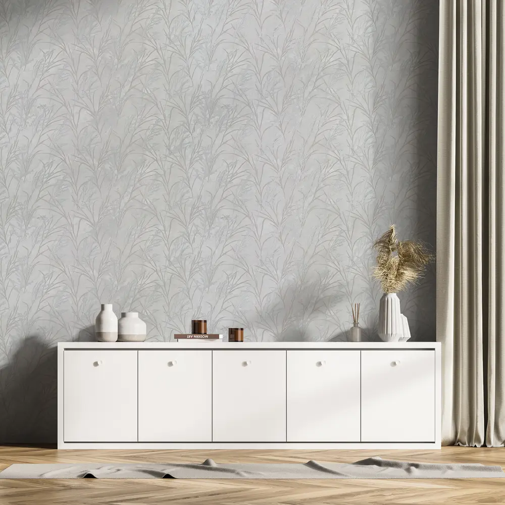 Обои флизелиновые Рустик синие 1.06 м 70665-42 Santreyd STLM-2104149 - Вид №3