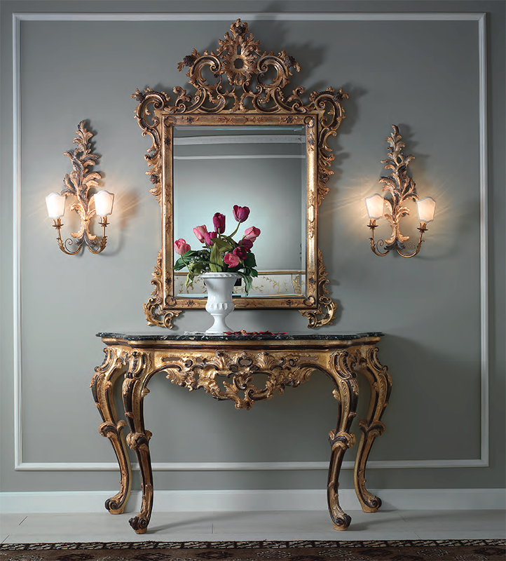 Консоль  FLORENCE ART 2307/A 