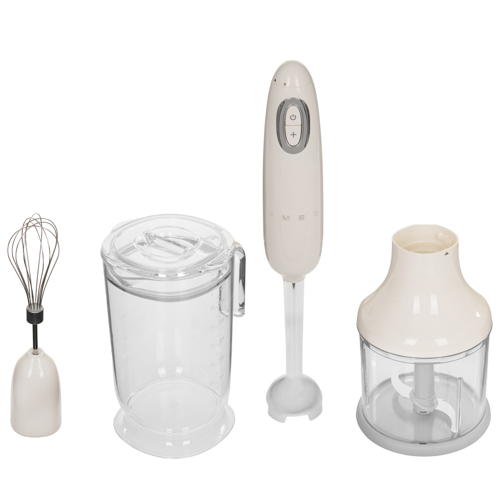 5622204 Блендер погружной SMEG HBF03CREU бежевый STDN-0100819