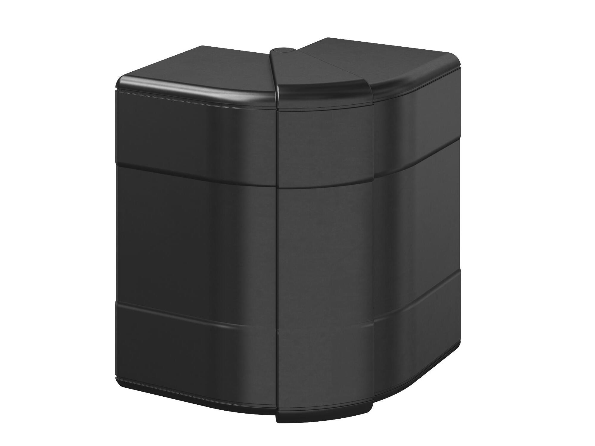 Внешний угол для отклонения направления каналов OBO Bettermann BlackLine ARCH-00023315 - Вид №1