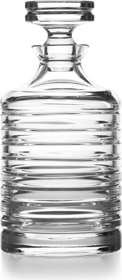 10652123 Ralph Lauren Home Декантер Ralph Lauren Home "Метрополис" 946мл Хрусталь 