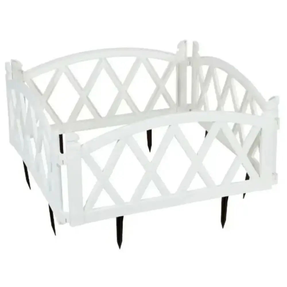 Santreyd Арка - элегантное ограждение для цветников 240 см 87655120 STLM-0950028 - Вид №1
