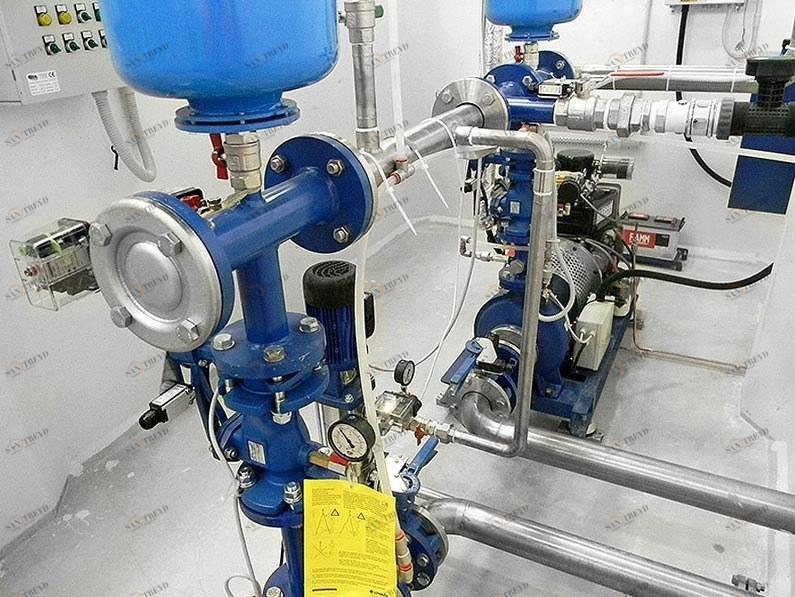 Gazebo Системы пожаротушения для гостиниц и отелей sun-id-1438357