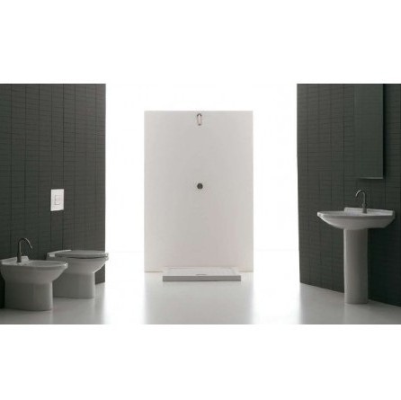 42095 Накладная раковина на столешницу  овальная  Due Santreyd - Вид №4