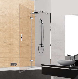 Art.13S Serie 1000 Панель для ванной Box Docce 2B Box Docce 2.B 38713 - Вид №1