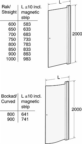 500.926.00.5 Подвесная раковина настенная прямоугольная IDO  белая  - Вид №6