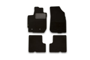 16023222 Коврики в салон Standard NISSAN Terrano, 2014-, кросс., 4 шт. 02365701210kh Klever