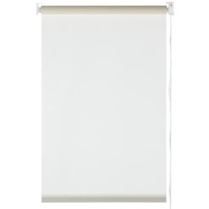 Штора рулонная Inspire Шантунг 100x160 см кремовая 13714117 STLM-2183198